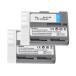 �y�Q�zNIKON D100 �Ή� EN-EL3e�݊��o�b�e���[ 2200mAh PSE�F��� ���i��EN-EL3e�����p�o�b�e���[