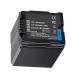 HDC-SD100 HDC-HS300 HDC-HS350 HDC-HS200 HDC-HS100 HDC-SD9 HDC-SD7 HDC-SD3 HDC-HS9 HDC-SX5 камера сменный аккумулятор 7.2V,2800mAh замена батарейка 2026FI-CTYMJP