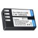  новый товар PENTAX K-S2 сменный аккумулятор 1600mAh 7.4V соответствует для 1 год гарантия высокая эффективность PSE засвидетельствование сменный батарея упаковка ZEL