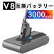 [ время ограничено 5%OFF] Dyson dyson V8 SV10 сменный аккумулятор Dyson V8 Animal соответствует 21.6V 3000mAh аккумулятор 
