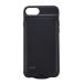 �P�[�X�^�o�b�e���[ iPhone 8 ���^�o�b�e���[�����P�[�X 6000mAh �V���R�� �P�[�X �ϏՌ� �o�b�e���[�����P�[�X �[�d�P�[�X �}���[�d �u���b�N �ی�P�[�X