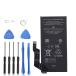  новый товар Google Google Pixel 6A 5G сменный аккумулятор [4410mAh 3.85v]1 год гарантия PSE засвидетельствование сменный батарея упаковка 