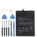 �V�iXiaomi Redmi NOTE 9S �݊��o�b�e���[�y4920mAh 3.87V�z1�N�ۏ� PSE�F�� �݊��o�b�e���p�b�N