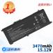  оригинальный .. выгода! новый товар HP ENVY X360 15-DR сменный аккумулятор [3470mAh 15.12V] 1 год гарантия PSE засвидетельствование 