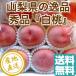  подарок на Bon Festival . средний изначальный подарок персик фрукты Fruits белый персик Yamanashi префектура производство превосходящий товар 5kg несессер 13~18 штук входит прямая поставка от производителя бесплатная доставка фрукты подарок 