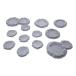 EnderToys Blast Craters, 1/72 (28mm) 3Dץ ߥ˥奢 Ϸ ץǥ륭å 襲