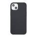 iPhone13 Smooth Touch Hybrid Case for iPhone13 (black) MagSafeбǥ [U