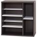  morning day wood processing bookcase COMIDIS width 75.8cm depth 29cm height 79cm comics storage CMB-8080SH