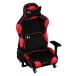 Bauhutte ( bow hyute)ge-ming "zaisu" seat GX-570-RD red one size 