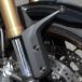 TECH-MASTER ( Tec тормозные колодки ) Z900RS / CAFE 64 titanium крыло arm для болт 8 шт. комплект черный BS0048