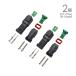 2 ultimate DT connector waterproof dustproof bike all-purpose 0.5sq 2.0sq 20AWG 14AWG 2 collection IZ245