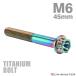 �`�^���{���g M6�~45mm P1.0 �z�[���w�b�h �Z�p�{���g �t�����W�t �`�^���J���[ 1�� JA059