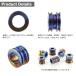 �`�^�� ����X�y�[�T�[ �{���g�J���[ �O�a10mm ���a6mm ����6mm �Ă��`�^���J���[ 1�� JA089 �֘A�摜2