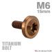 �`�^���{���g M6�~15mm P1.0 �g���N�X�� �t�����W�t�� �{�^���{���g �u�����Y 1�� JA3125
