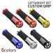�o�C�N �O���b�v ���o�[ �A���~ �o�[�G���h�t�� ���E�Z�b�g �n���h���a ��22.2�p 115mm SZ243
