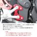 YZF-R25 MT-25 �o�b�N�X�e�b�v �v���[�g �|�W�V�����L�b�g RG10J RH07J �A���~ ���o�� �֘A�摜4