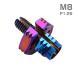 �N���b�`�P�[�u�� �A�W���X�^�[ �ėp M8 P1.25 �X�e�����X �Ă��`�^���J���[ TH0406 �֘A�摜1