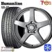 �ղ� ���ʰ���ʬ �ߥ��å� Humanline HS-09 15x6.0J  5H100 DG �襳�ϥ� ������������ IG80 185/65R15����� �ץꥦ��30/20����
