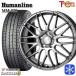 �ղ� ���ʰ���ʬ �ߥ��å� Humanline MM-022 15x6.0J  5H100 DG �襳�ϥ� ������������ IG80 185/65R15����� �ץꥦ��30/20����