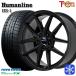 ղ  ߥå HR-1 16x6.5J 48 5H114 BK TYTX 215/60R16 ƥ
