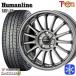 �ղ� ���ʰ���ʬ �ߥ��å� Humanline HF-15 15x6.0J  5H100 DG �襳�ϥ� ������������ IG80 185/65R15����� �ץꥦ��30/20����