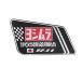 ���V���� �X�e�b�J�[ YOSHIMURA R-11 �}�t���[�X�e�b�J�[ �J�[�X�e�b�J�[ �o�C�N �G���u���� �J�X�^�� ����