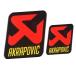  Akrapovic стикер AKRAPOVIC muffler стикер машина стикер AK мотоцикл эмблема custom большой маленький . покупка 