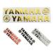 Yamaha стикер звук . Mark YAMAHA эмблема Logo 3D цельный стикер мотоцикл custom мотоцикл . покупка 