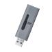 쥳 USB 32GB USB3.2(Gen1)б 饤ɼ ȥåץۡդ 졼 MF-SLU3032GGY