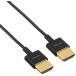 쥳 HDMI ֥ 1m 4K  2Kб ȥ饹 ֥å CAC-HD14US10BK