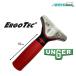UNGERunga- L gotik руль 10cm красный (1 шт ) ракель руль ETG0R 406024-15-JI 10/5 отметка раз .UP