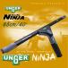 UNGERunga- L go Tec Ninja ракель 65cm 40° (1 комплект ) NINJA вертлюг функция T6 самолет класс aluminium EN000+AC650 JI