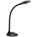  Gentos LED настольное освещение яркость 240 люмен черный DK-R156BK