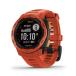GARMIN( Garmin ) уличный GPS часы Instinct Evangelion/Unit02 модель 010-02064-F2 день 