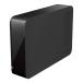 BUFFALO ������PC EX2 USB3.0�� ���դ�HDD 3TB �֥�å� HD-LC3.0U3-BK