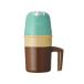 re Colt изготовитель мороженого recolte Ice Cream Maker (02: зеленый )