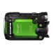 OLYMPUS экшн-камера STYLUS TG-Tracker зеленый водостойкость талант 30m ударопрочный 2.1m выдерживаемая нагрузка 100kgf пыленепроницаемый выдерживающий 