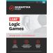 LSAT Logic Games: Strategy Guide + Online Tracker (Manhattan Prep LSAT