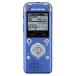 OLYMPUS IC магнитофон VoiceTrek 2GB MP3/WMA стерео запись microSD соответствует LBL голубой V-80