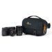  трос ro(Lowepro) Lowepro камера сумка sling сумка ткань to сумка to эвакуатор свет HP 100 GRL черный 