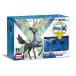  Nintendo 3DS LL Pocket Monster X упаковка ze Rene as*i Belta ru голубой 