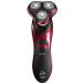  Izumi . контейнер завод IZUMI 3 head поворотный бритва красный IZR-N1261-R