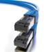 LINKUP? 40Gbps засвидетельствование завершено Cat8i-sa сеть соединительный кабель 2 -слойный защита | 26AWG 2000MHz(2GHz)Cat8.1