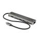 StarTech.com USB Type-C мульти- конверсионный адаптор /4K60Hz HDMI 2.0/100W USB PD/SD &amp; mic