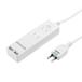 Sanwa Supply USB shutter имеется ответвление (2P*2 выход *3m) TAP-B110USH-3W
