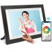 32GB цифровая фоторамка 10.1 дюймовый WiFi Smart цифровая фоторамка IPS LCD сенсорный экран автоматика вращение в любое время где-то . тоже 