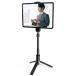  Elecom штатив собственный .. палка смартфон * планшет для 2way высота выдерживаемая нагрузка черный P-STSRS02MTBK
