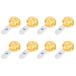Lighting EVER LED -тактный фары со светящимися кольцами тип аккумулятора fea Lee свет LED illumination 1m 20LED лампа цвет водонепроницаемый медь линия провод 