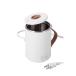  Elecom кружка type электрический кастрюля электрический чайник COOK MUG Cook кружка 350mL горячая вода ... nikomi регулировка температуры таймер теплоизоляция кабель длина 