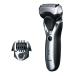  Panasonic мужской бритва 3 листов лезвие серебряный style ES-RT46-S